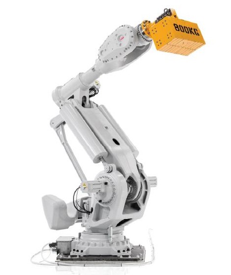 Robot IRB 8700 de ABB