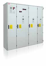 Gama ACS800 (Refrigerado por Liquido)