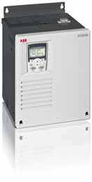 Modelo DCS550-S Drives de frecuencia estándar diseñados para fabricantes de maquinaria