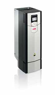 Gama ACS880-01 Drives de frecuencia industrial con compatibilidad total