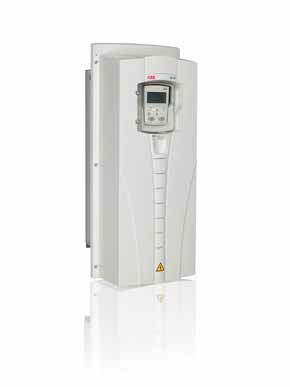 Modelo ACH550 Drives de frecuencia para aplicaciones HVAC