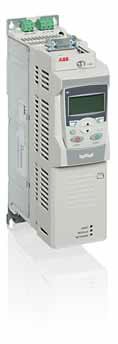 Modelo ACQ810 Drives de frecuencia industrial específicos