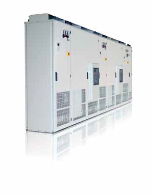 Modelo DCS800-A Drives de frecuencia Industrial diseñados para fabricantes de maquinaria
