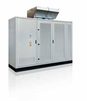Modelo ACS 5000 (Refrigerado por Aire) – Drives de frecuencia para propósito general (Motores Estándar)